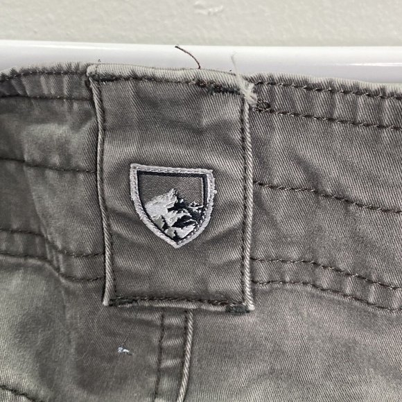 Kuhl Mens Pants 40/32 Steel Gray Free Generatr  Stretch Hiking Outdoor Tapered - Picture 5 of 12